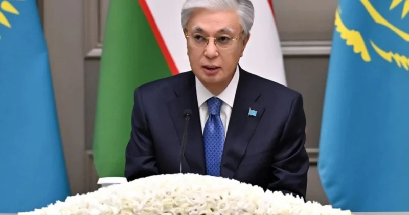 Azərbaycanla bağlı TARİXİ QƏRAR Tokayevdən AÇIQLAMA