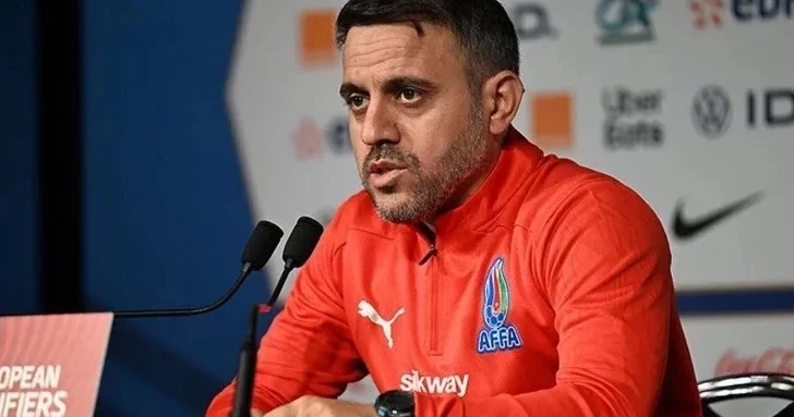 Тренер сборной Азербайджана: Игры с топ соперниками дарят веру в будущее