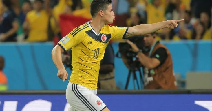 Kolumbiya futbolunun əfsanəsi Ceyms Rodrigesə məsləhət verdi