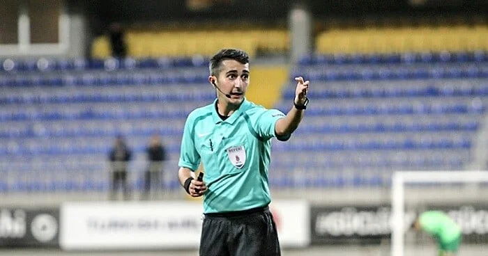 Slovakiya İngiltərə oyunu azərbaycanlı hakimə tapşırıldı