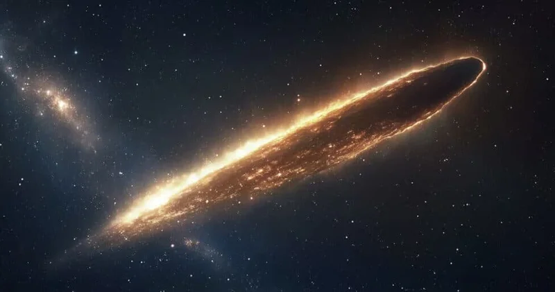 3I/ATLAS “Yadplanetli gəmisi” alimləri yenə ŞOKA SALDI