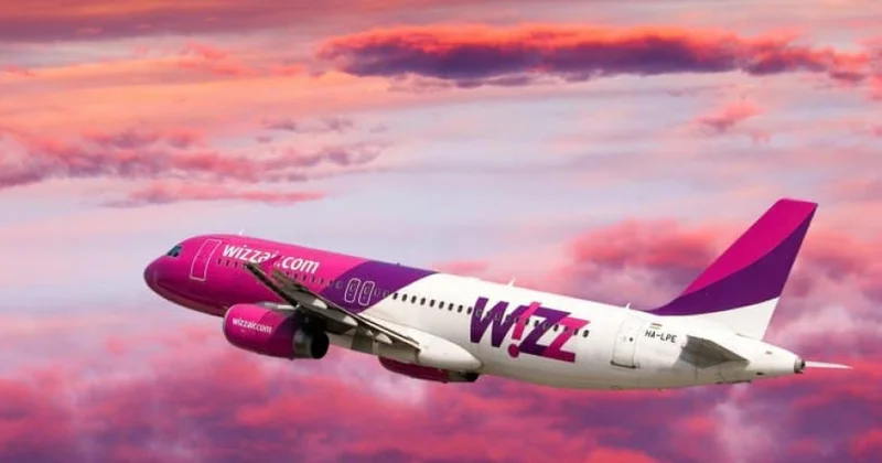 “WizzAir” yanlış reklama görə 500 min avro cərimələnib
