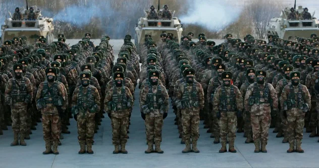 İndoneziya Qəzzaya göndərilmək üçün 20.000 əsgər hazırlayıb