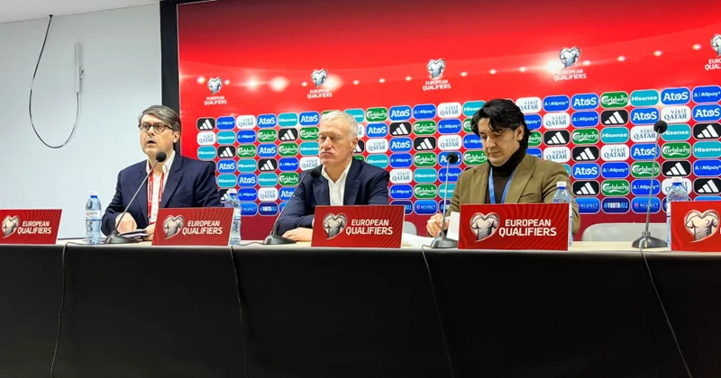 “Azərbaycan yığmasında irəliləyiş var” Deşam