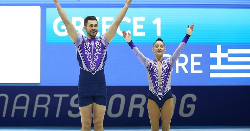 Азербайджан завоевал золото на чемпионате Европы в Гяндже