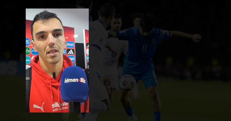 Azərbaycan Fransa oyunundan sonra Rəhman Daşdəmirovun ə AÇIQLAMASI VİDEO