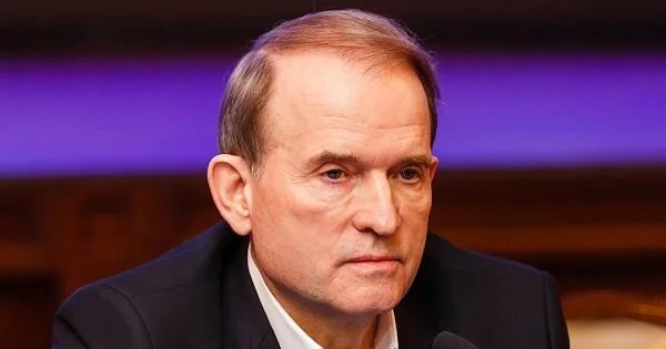 Ukraynanın ayrıca dövlət kimi qalması təhlükədir Medvedçuk