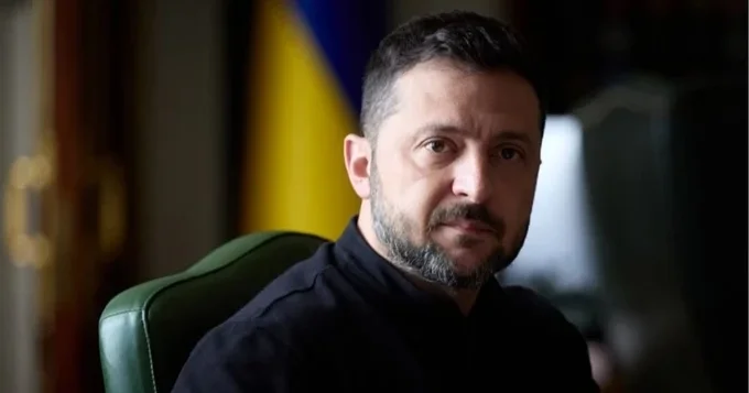 “Putinin vaxtı tükənir, bizim isə öz planlarımız var“ Zelenski