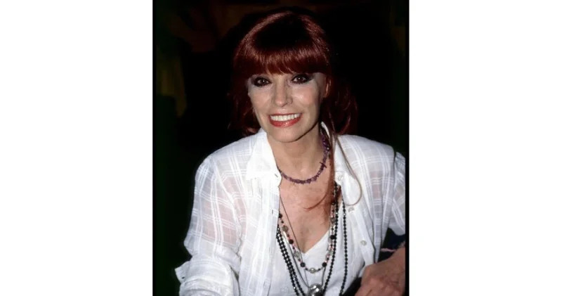 Известная испанская певица найдена мертвой в доме престарелых