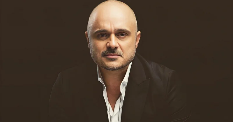 Xalq artisti oğlu ilə FOTO