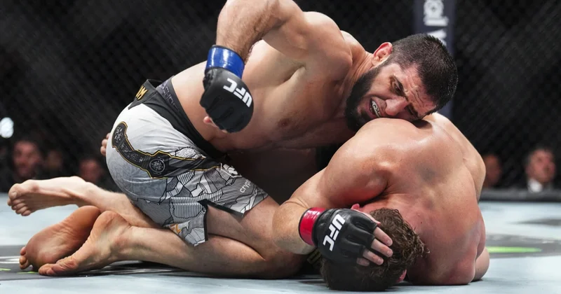 Maxaçev Trampa səsləndi: “Mən gəlirəm“