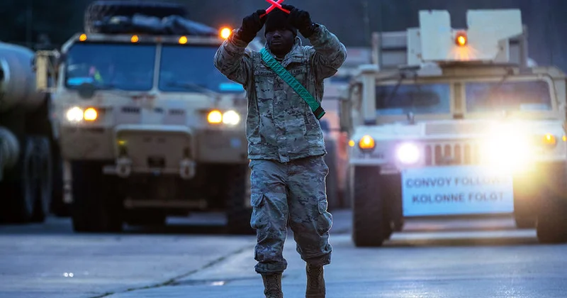 Vaşinqtondan gündəmi sarsan xəbər: Ordu hazırdır, hər an hücuma keçə