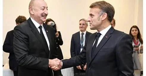 Anlaşılmazlıqlar keçmişdə qaldı