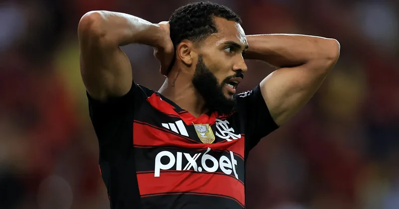 Juninyo 7 aydan sonra “Flamenqo”da qol vurdu Video