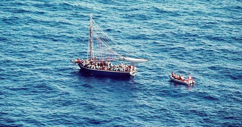 Мигранты погибли у берегов Ливии