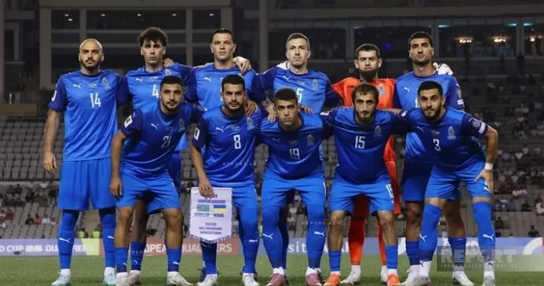 Bu gün millimiz Fransa komandası ilə qarşılaşacaq