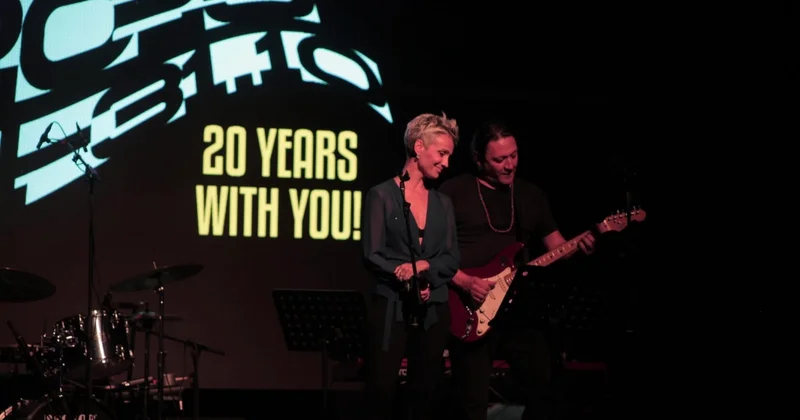 Всегда удается создать атмосферу Лейла Эфендиева о юбилейном Baku Jazz Festival 2025