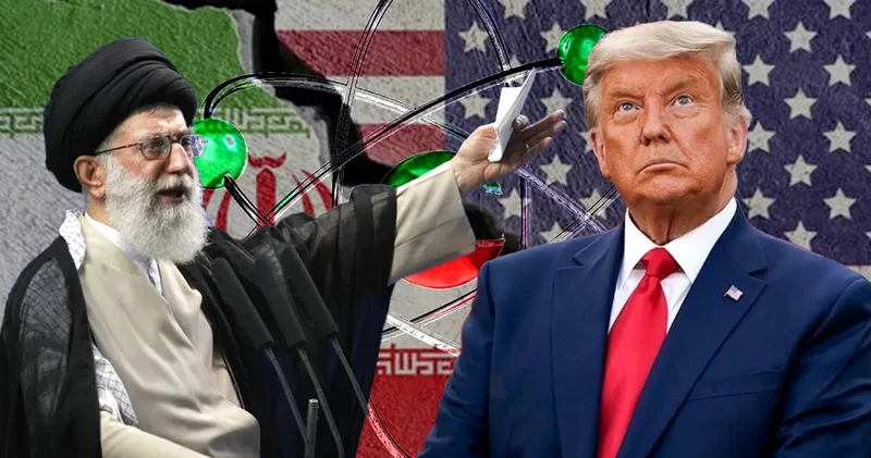 Xamenei Trampla üz üzə: İran şərtini açıqladı