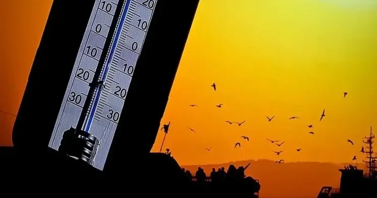2025 ci il tarixə düşəcək: Temperatur hər il artacaq