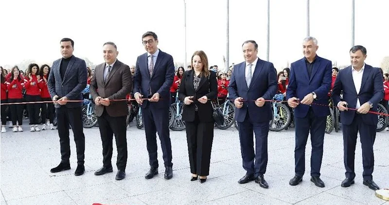 MDU da “Velo Park Sağlam Gənclik, Yaşıl Kampus” layihəsinin təqdimatı olub