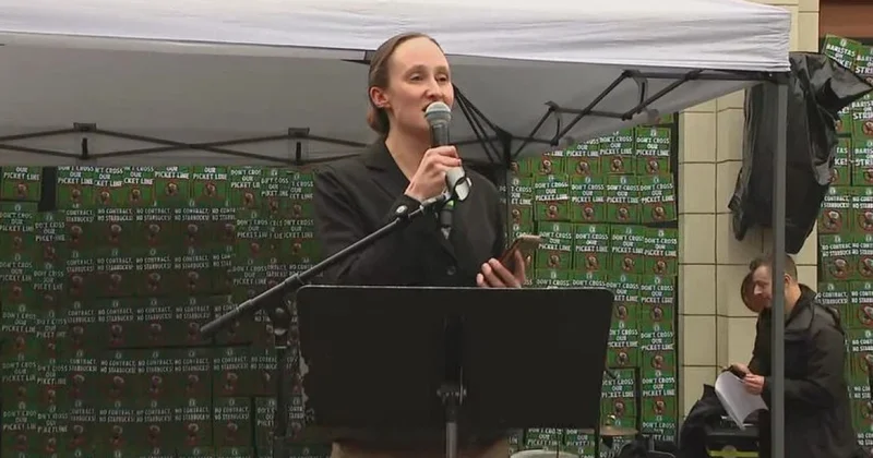 Эхо Мамдани: еще в одном крупном городе Америки мэром избрали социалиста