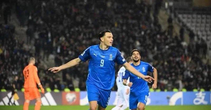 Такого не было 90 лет! Азербайджанец огорчил французов так, как легендарный Джузеппе Меацца в 1935 м