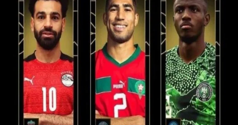 Afrikanın ən yaxşısı adına namizədlər açıqlanıb SİYAHIDA OSİMHEN DƏ VAR