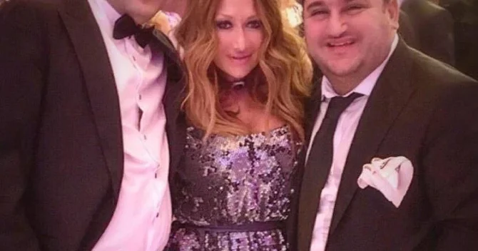 Tahir İmanovun toyundan ilk görüntülər (video)