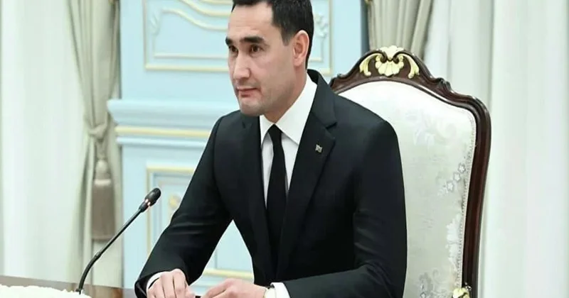 Президент Туркменистана: Центральная Азия считается транзитным коридором международного значения