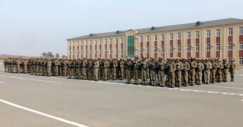 Главные события недели в обозрении Минобороны Азербайджана Minval Politika