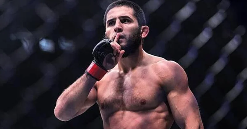 UFC döyüşçüsündən Trampa mesaj: Ağ Evi aç!