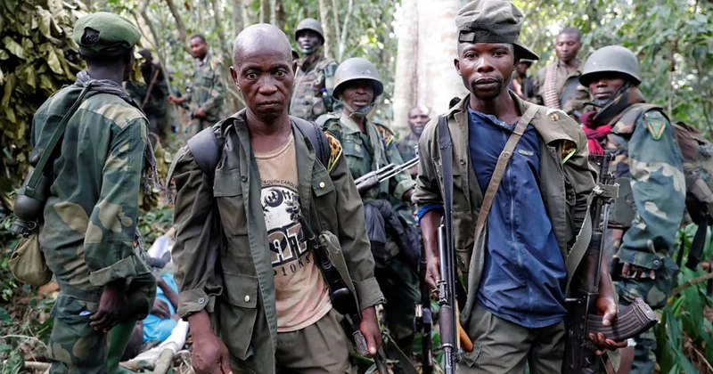 Konqoda səhiyyə mərkəzinə silahlı hücum 20 nəfər öldürüldü