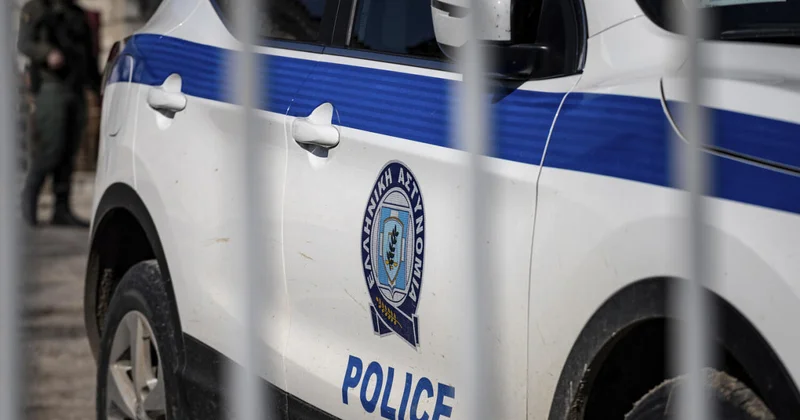 В Греции перевернулся автобус с паломниками