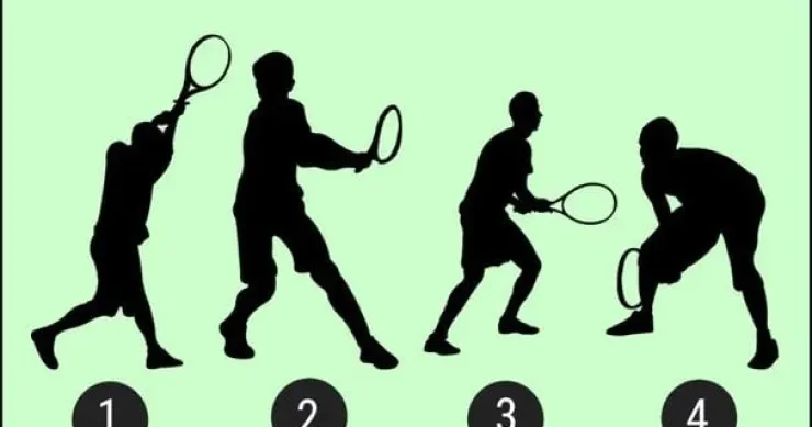 TEST: Bir tennisçi seçin və zehni möhkəmliyinizi qiymətləndirin