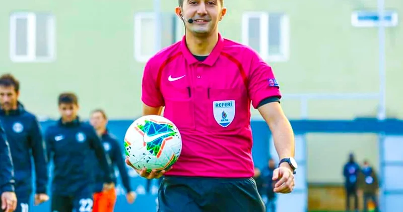 UEFA dan Kamal Umudluya təyinat