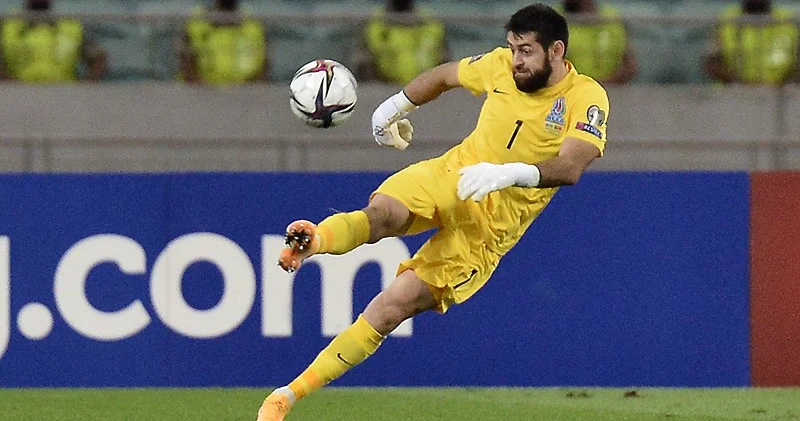 Şahruddin zədələndi, oyuna çıxa bilmədi