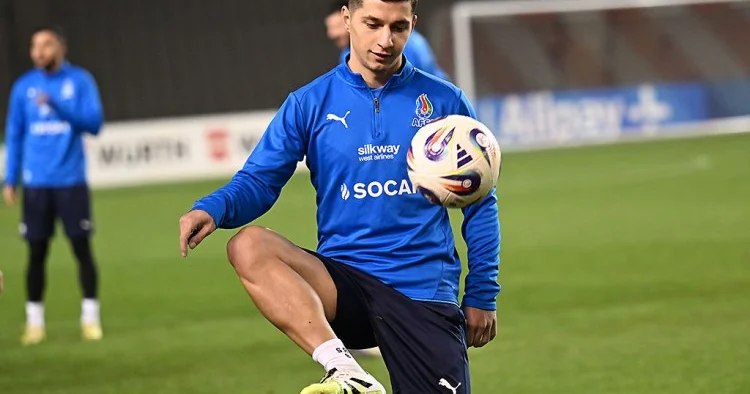 Millimizin futbolçusu: Ayxan Abbasovun gəlişindən sonra... VİDEO