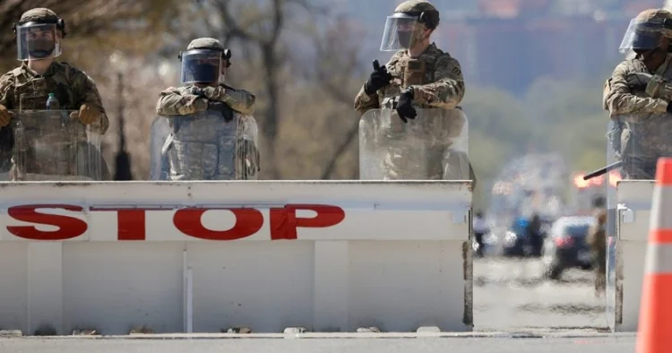 Şimali Karolinada həbslər başlayıb: Şarlotta Sərhəd Patrul Xidməti yerləşdirilib