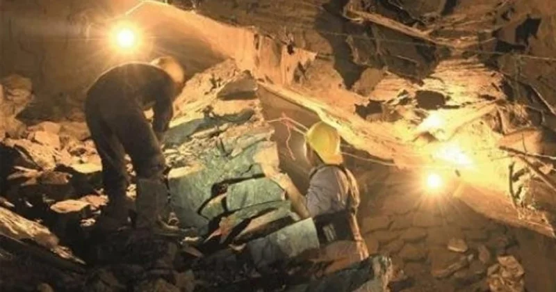 Konqoda kobalt mədənində çökmə nəticəsində 32 işçi ölüb