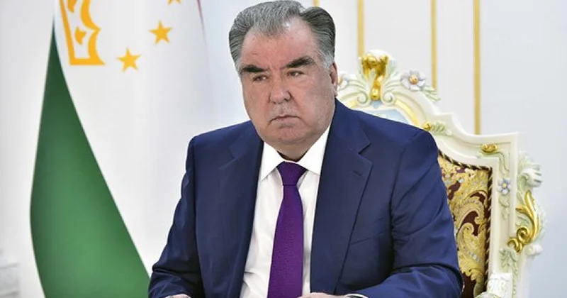 Tacikistan Prezidenti İlham Əliyevi təbrik etdi KONKRET