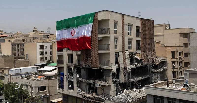 Иран допускает новую войну с Израилем