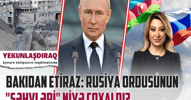 Regiondakı geosiyasi balans necə dəyişə bilər?