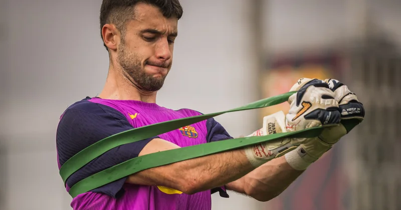 Joan Qarsiya beynəlxalq fasilədən sonra hazır olacaq