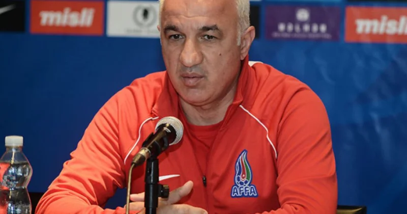 Arif Əsədov: Fransa ilə görüşdə inamlı oynamalıyıq