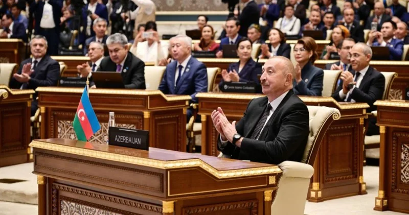 Azərbaycan lideri: Mərkəzi Asiya Azərbaycan artıq vahid geosiyasi geoiqtisadi məkandır