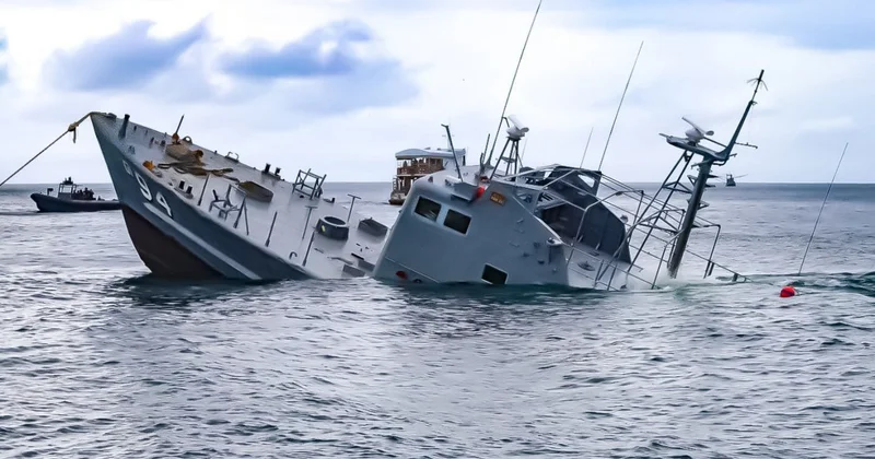 ABŞ Sakit Okeanda daha bir narkotik gəminin məhv edildiyini açıqlayıb