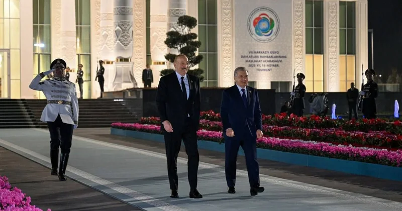 Мирзиеев лично проводил в аэропорту Ильхама Алиева Minval Politika