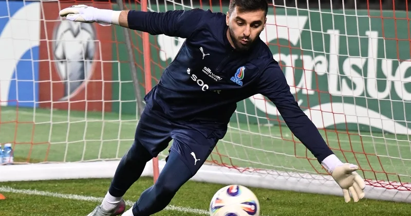 Айдын БАЙРАМОВ: На матч с Францией выйдем с хорошей мотивацией