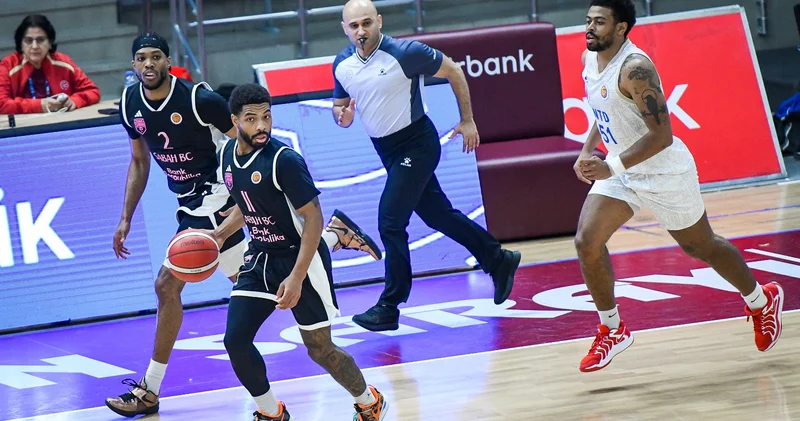 Сабах без проблем добивается виктории