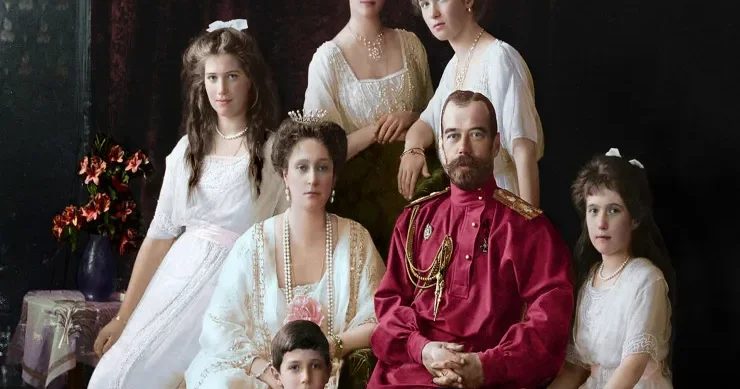 Çar II Nikolayın qızları niyə evlənməmişdilər? Maraqlı faktlar